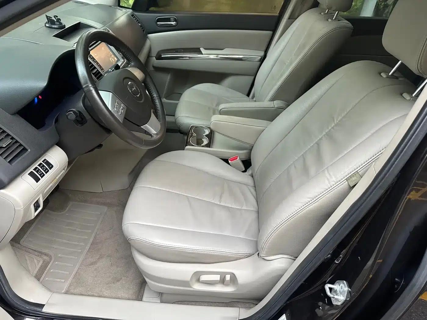 Mazda 8 2011 2.3L Supreme Edition — миниатюра 5
