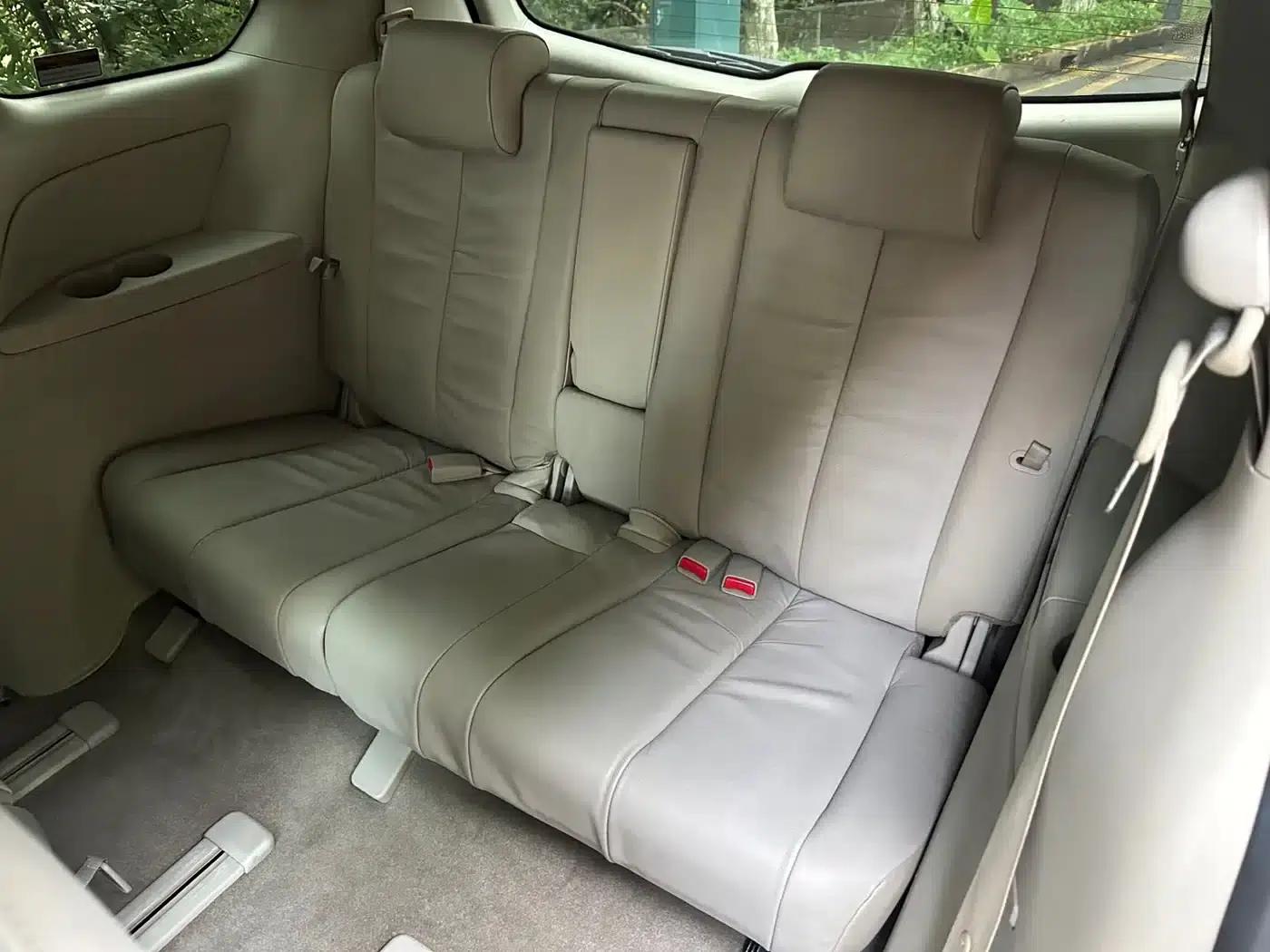 Mazda 8 2011 2.3L Supreme Edition — миниатюра 9