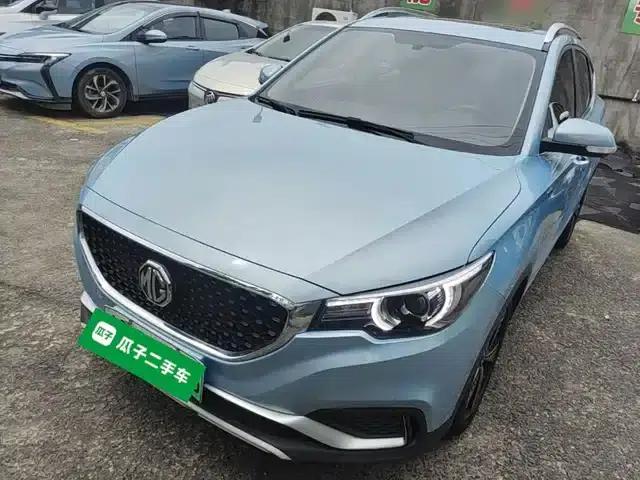 MG EZS Pure Electric 2019 E-Pro Edition