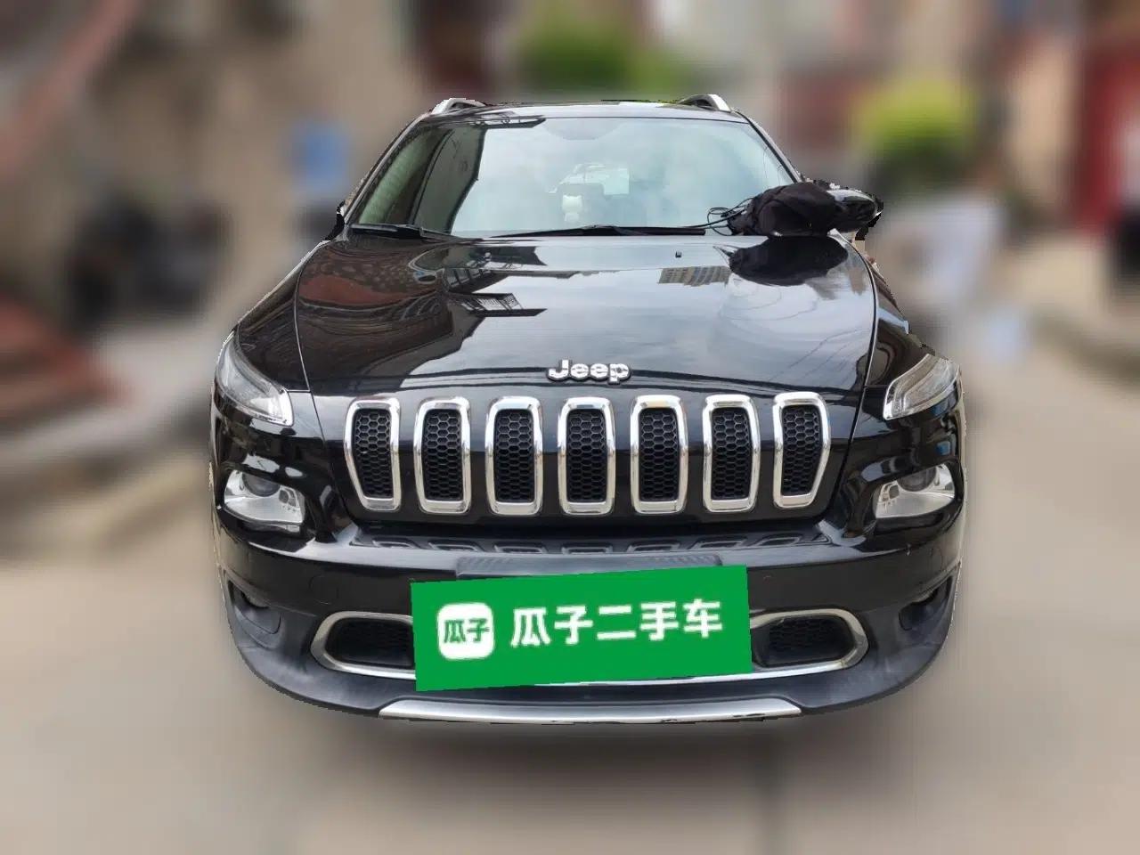 Jeep Cherokee 2016 2.4L Professional Smart Version — миниатюра 2