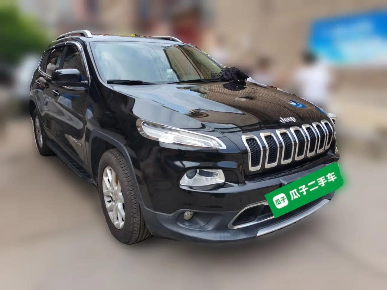 Jeep Cherokee 2016 2.4L Professional Smart Version — миниатюра 3