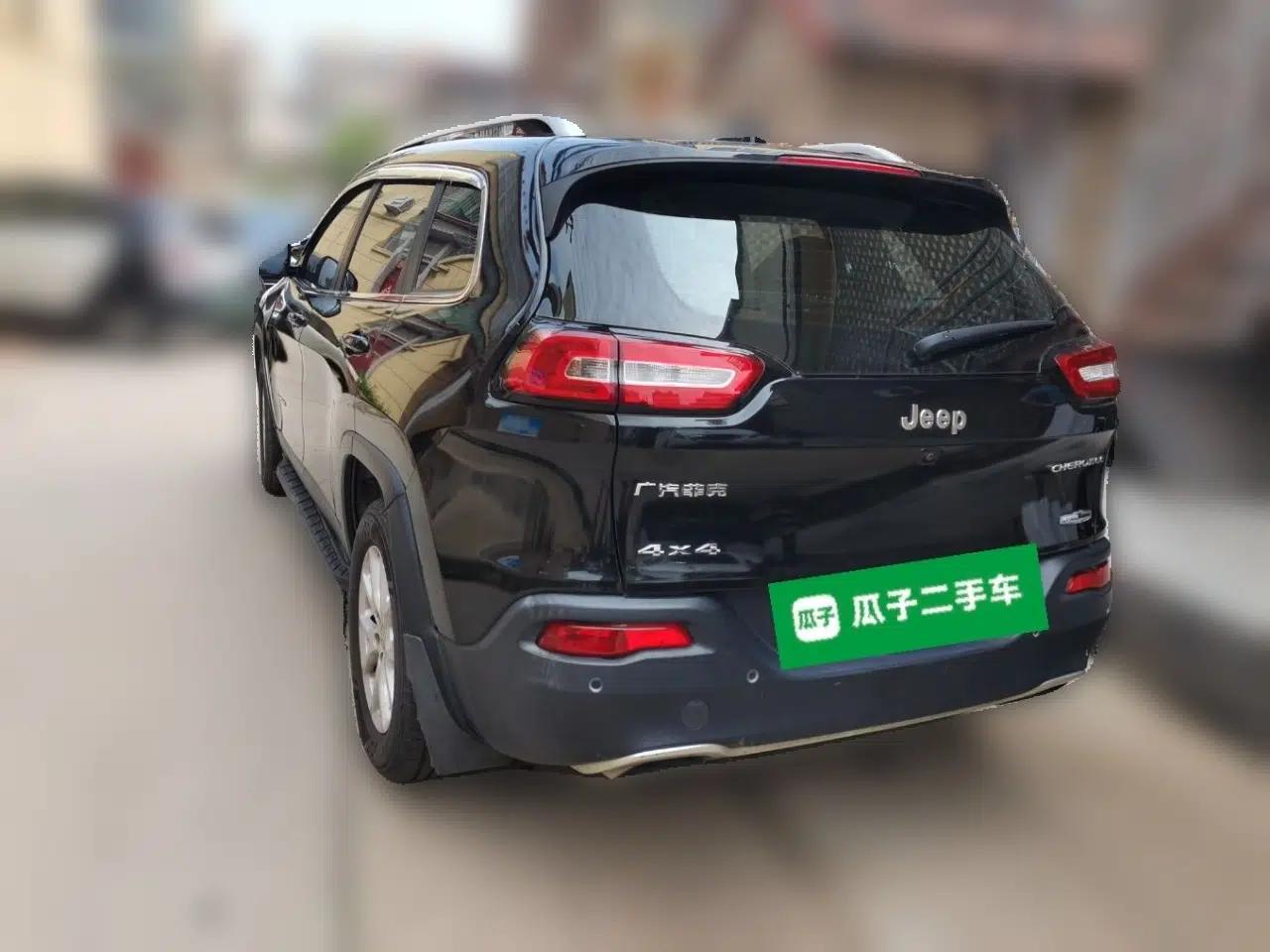 Jeep Cherokee 2016 2.4L Professional Smart Version — миниатюра 4