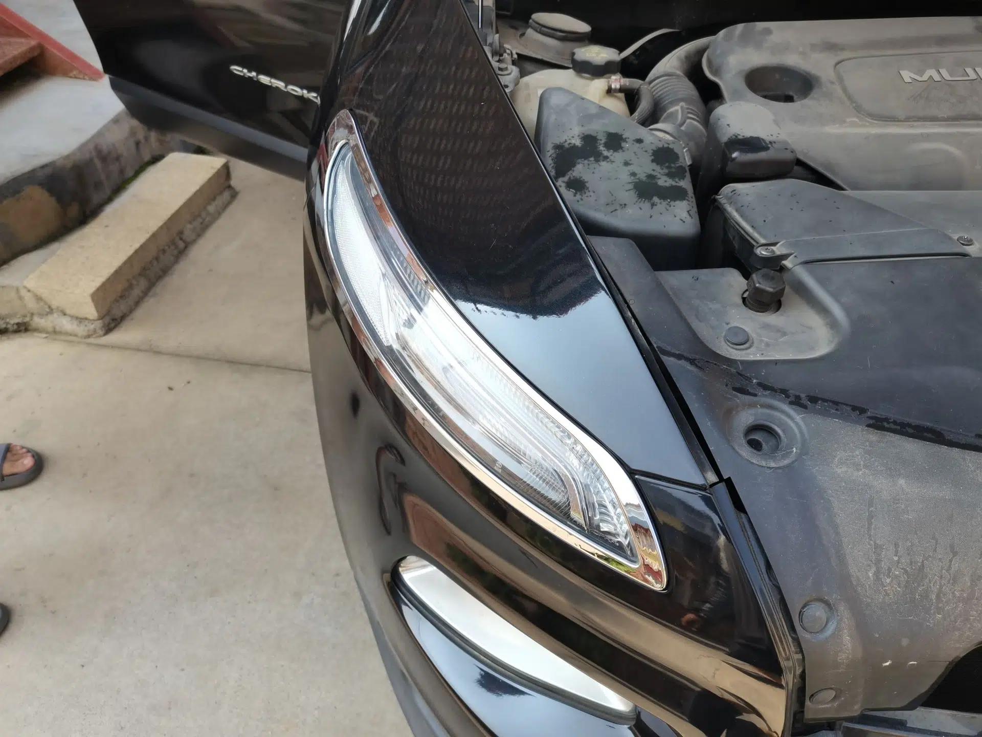 Jeep Cherokee 2016 2.4L Professional Smart Version — миниатюра 7