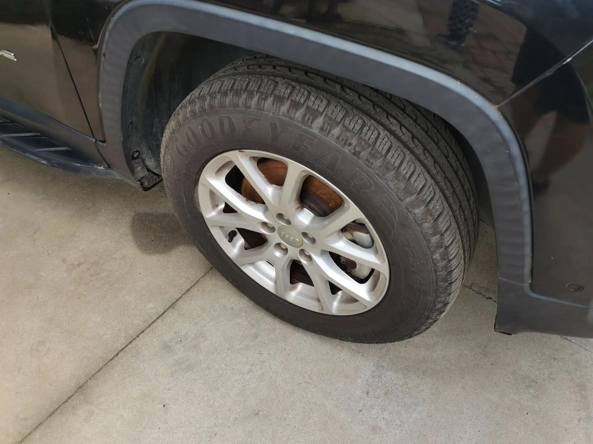 Jeep Cherokee 2016 2.4L Professional Smart Version — миниатюра 8