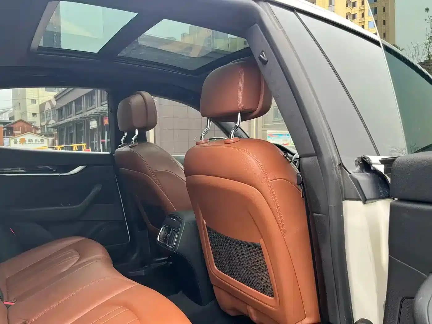 2018 Levante 3.0T Classic Edition — миниатюра 18