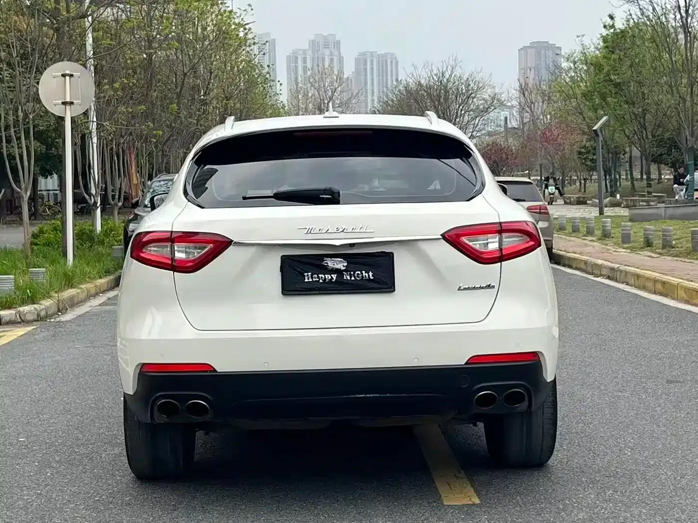 2018 Levante 3.0T Classic Edition — миниатюра 5