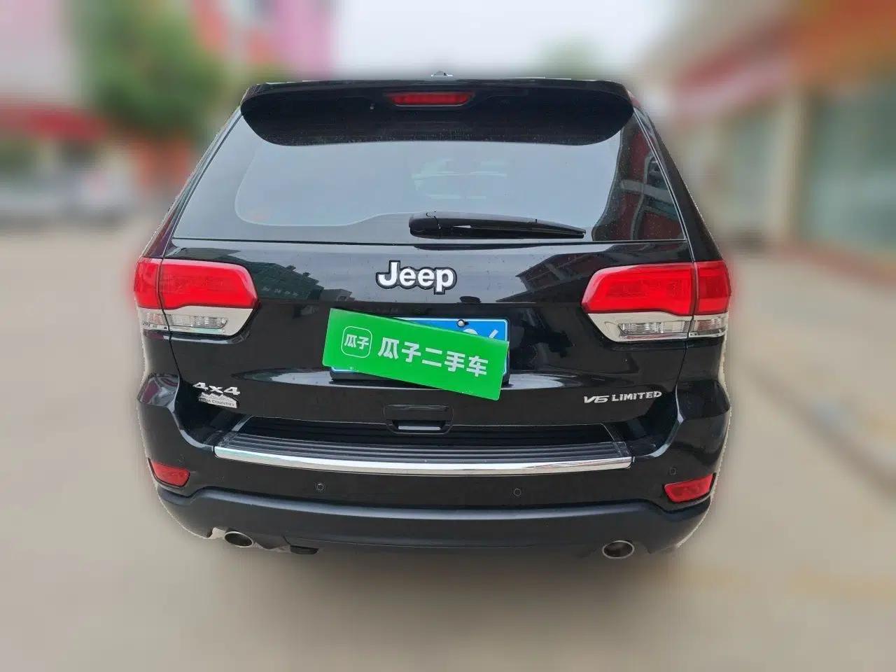Jeep Grand Cherokee — миниатюра 5