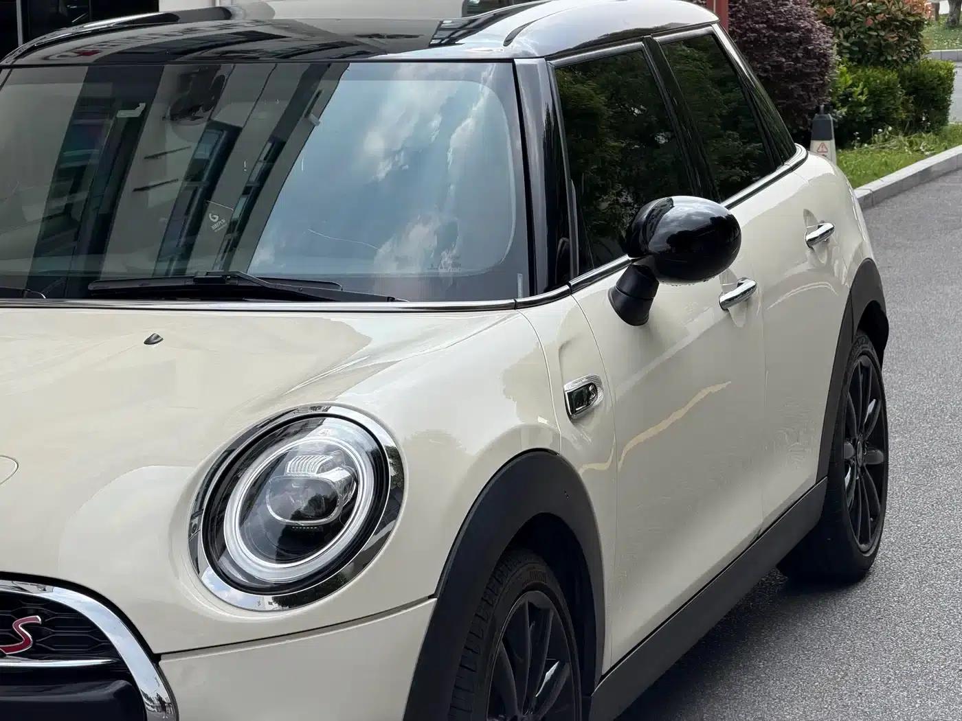 2019 MINI 2.0T COOPER S Classic 5-Door Version — миниатюра 3