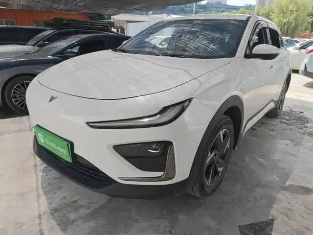 Nezha X 2024 Model 500 Premium Edition