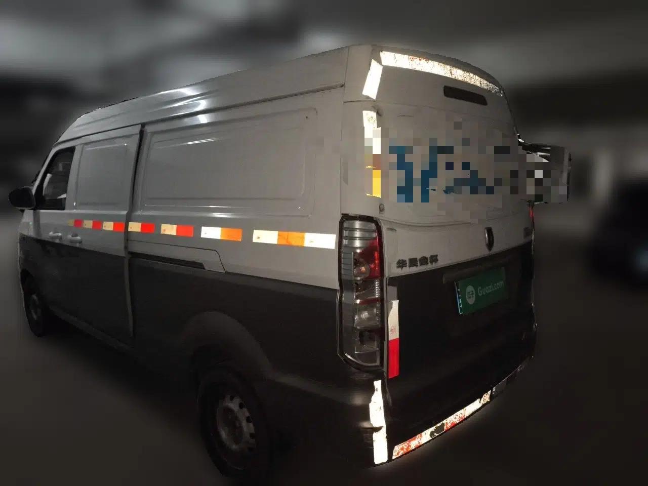 Jinbei New Hiace X30L — миниатюра 4