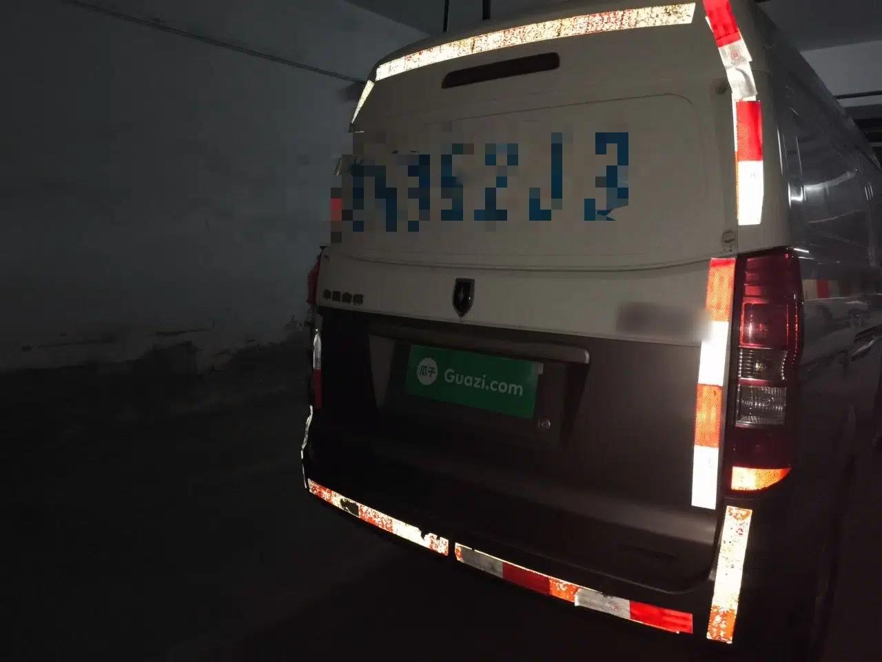 Jinbei New Hiace X30L — миниатюра 5