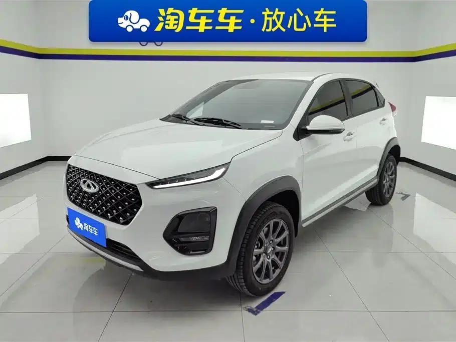 Chery Tiggo 3x 2024 1.5L CVT Premium Edition — миниатюра 1