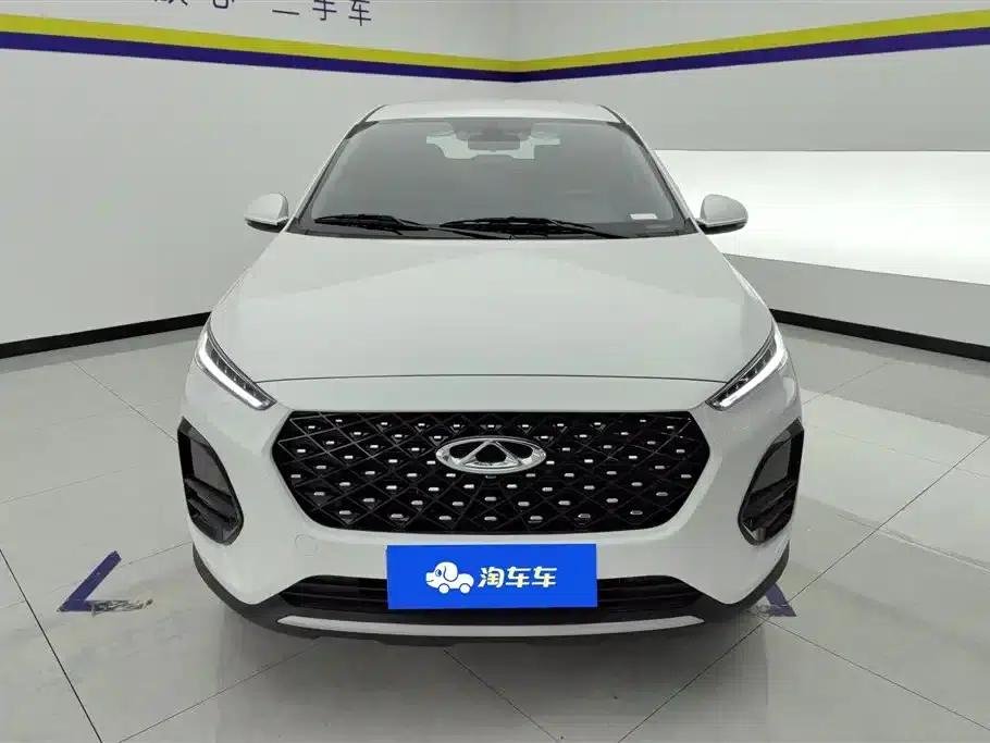 Chery Tiggo 3x 2024 1.5L CVT Premium Edition — миниатюра 2