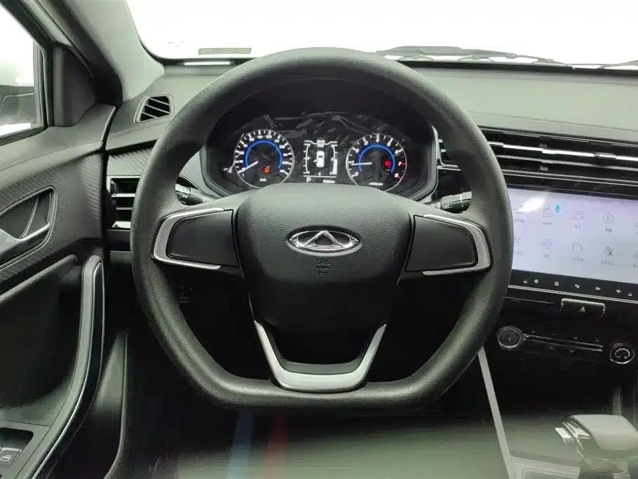 Chery Tiggo 3x 2024 1.5L CVT Premium Edition — миниатюра 15