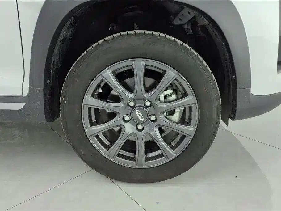 Chery Tiggo 3x 2024 1.5L CVT Premium Edition — миниатюра 6