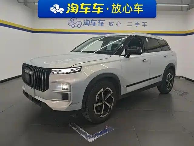 Explore 06 2023 Urban Edition 1.6T 2WD Luxury