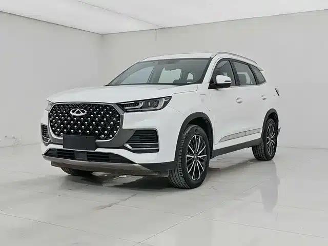 Chery Tiggo 8 PLUS Kunpeng e+ 2022 PHEV 1.5T Style e+