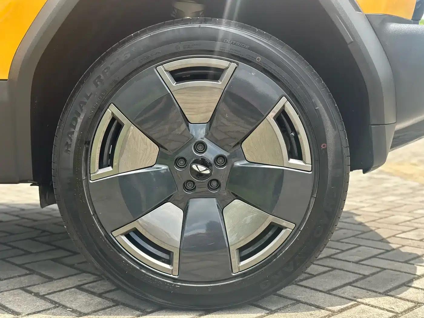 Fengyun X3L 2025 205 AWD High-Performance Edition — миниатюра 11