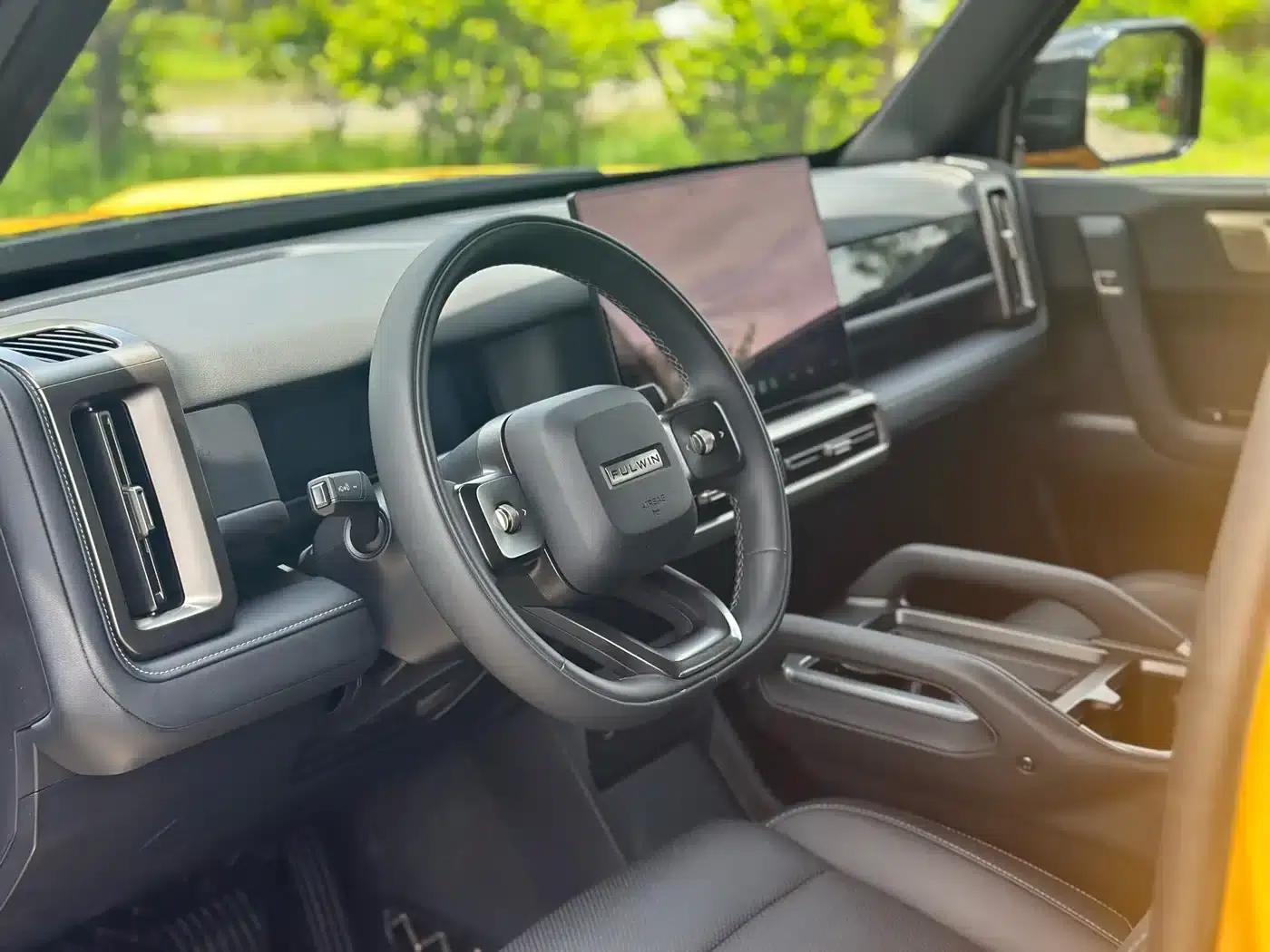 Fengyun X3L 2025 205 AWD High-Performance Edition — миниатюра 12