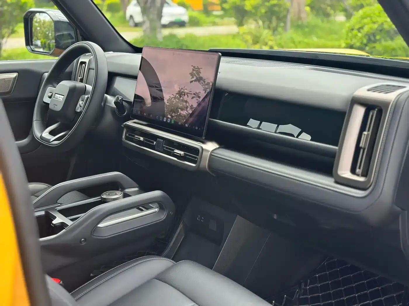 Fengyun X3L 2025 205 AWD High-Performance Edition — миниатюра 15