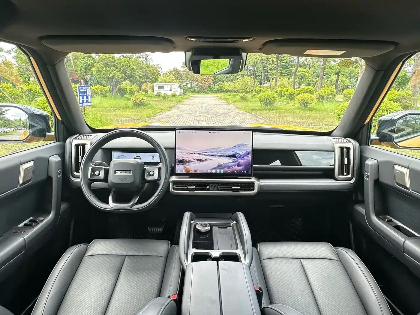 Fengyun X3L 2025 205 AWD High-Performance Edition — миниатюра 18