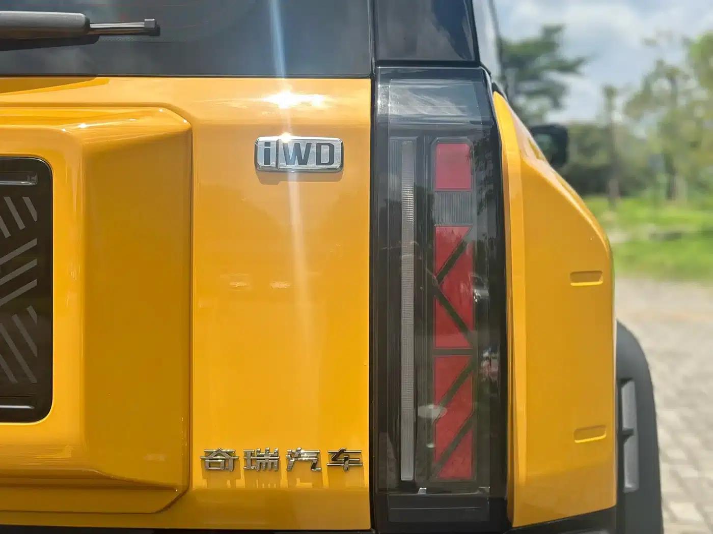 Fengyun X3L 2025 205 AWD High-Performance Edition — миниатюра 5