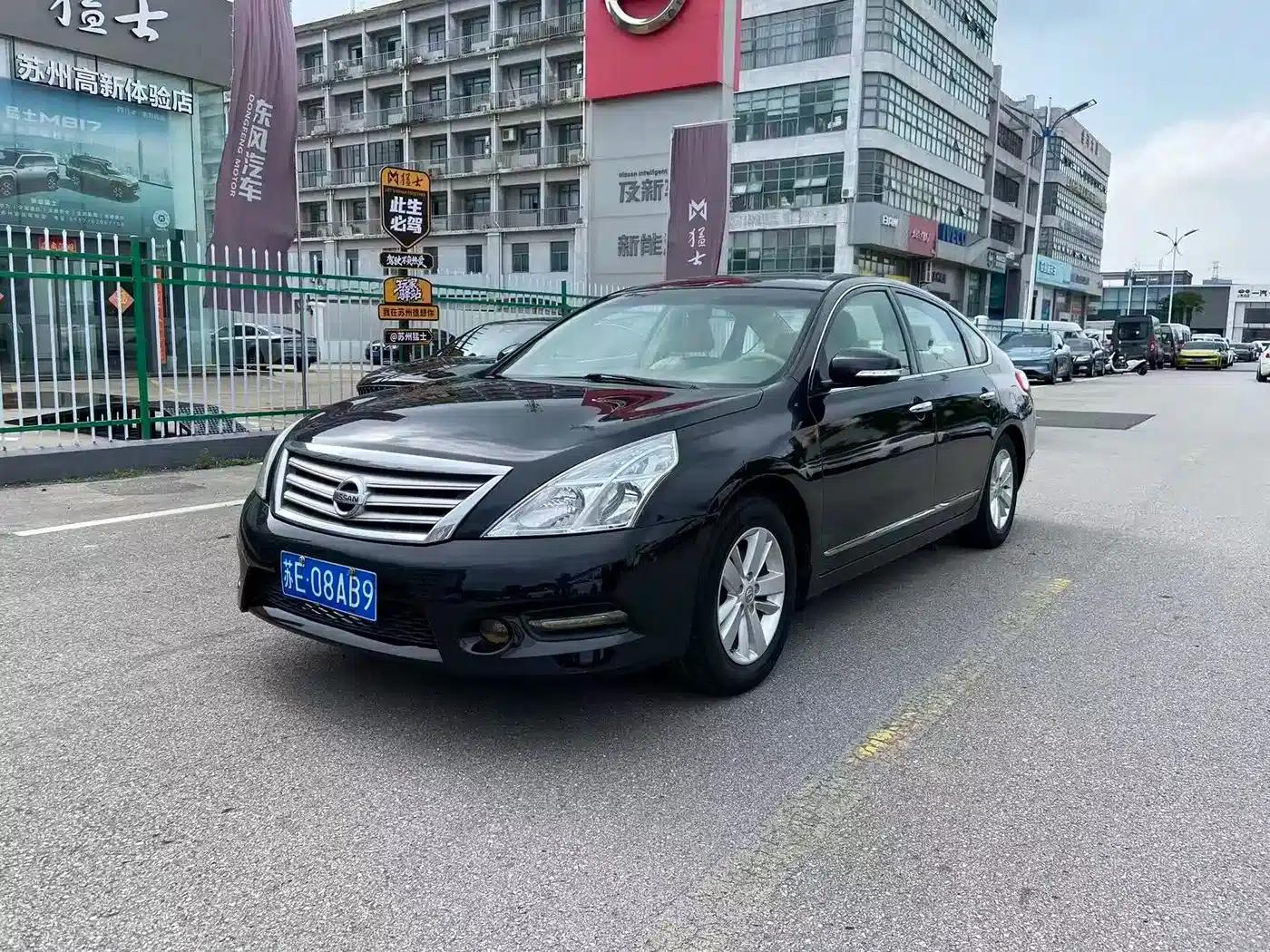 Nissan Teana 2012 2.0L XL Smart Edition — миниатюра 1
