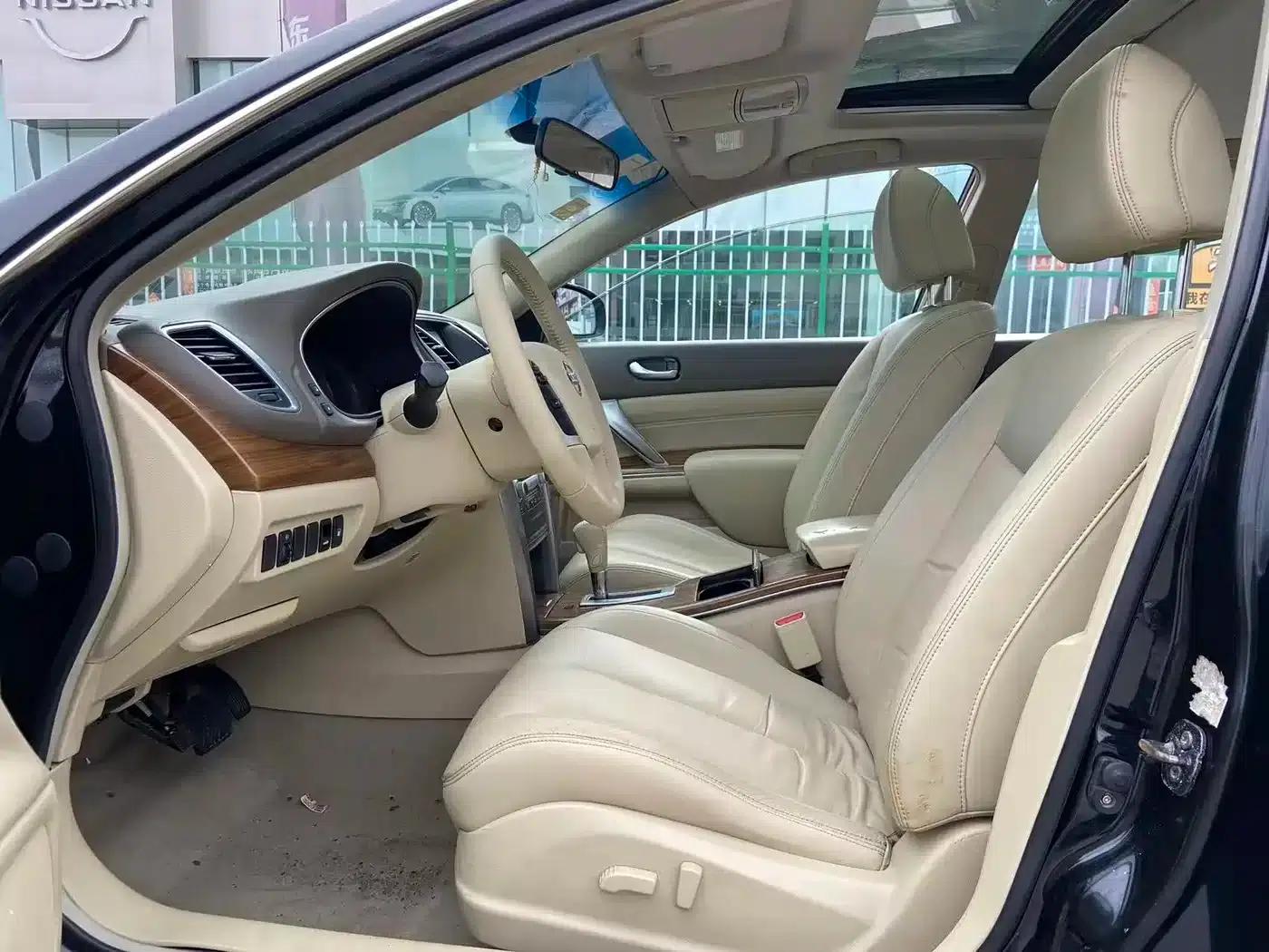 Nissan Teana 2012 2.0L XL Smart Edition — миниатюра 9