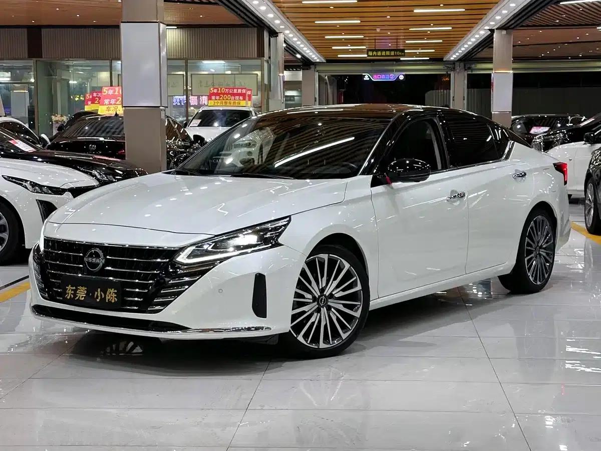 Teana 2022 2.0T XL Premium Edition — миниатюра 1