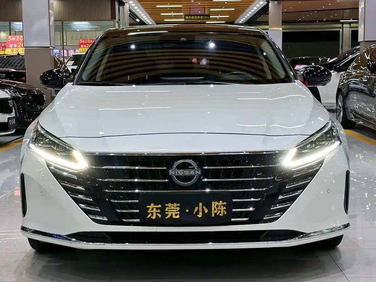 Teana 2022 2.0T XL Premium Edition — миниатюра 2