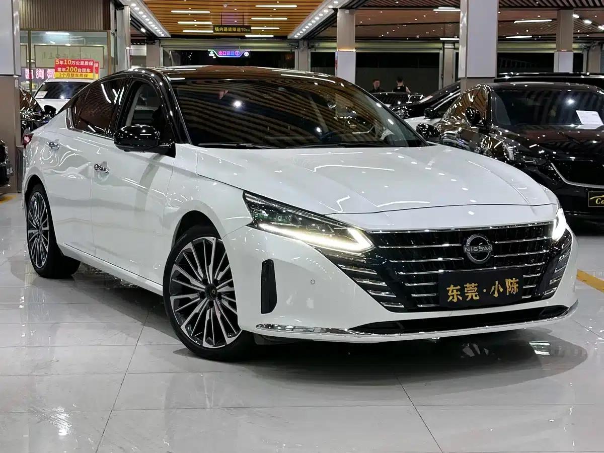 Teana 2022 2.0T XL Premium Edition — миниатюра 3