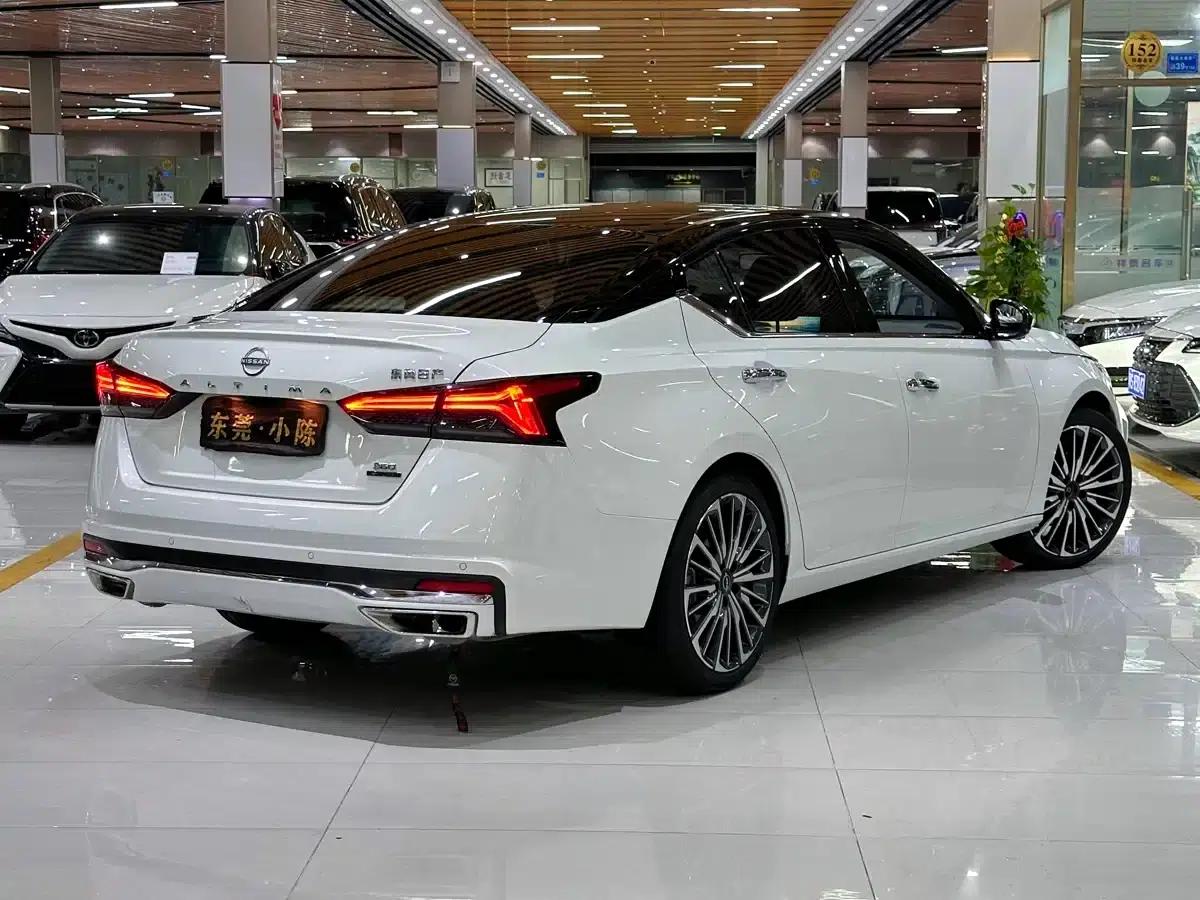 Teana 2022 2.0T XL Premium Edition — миниатюра 8