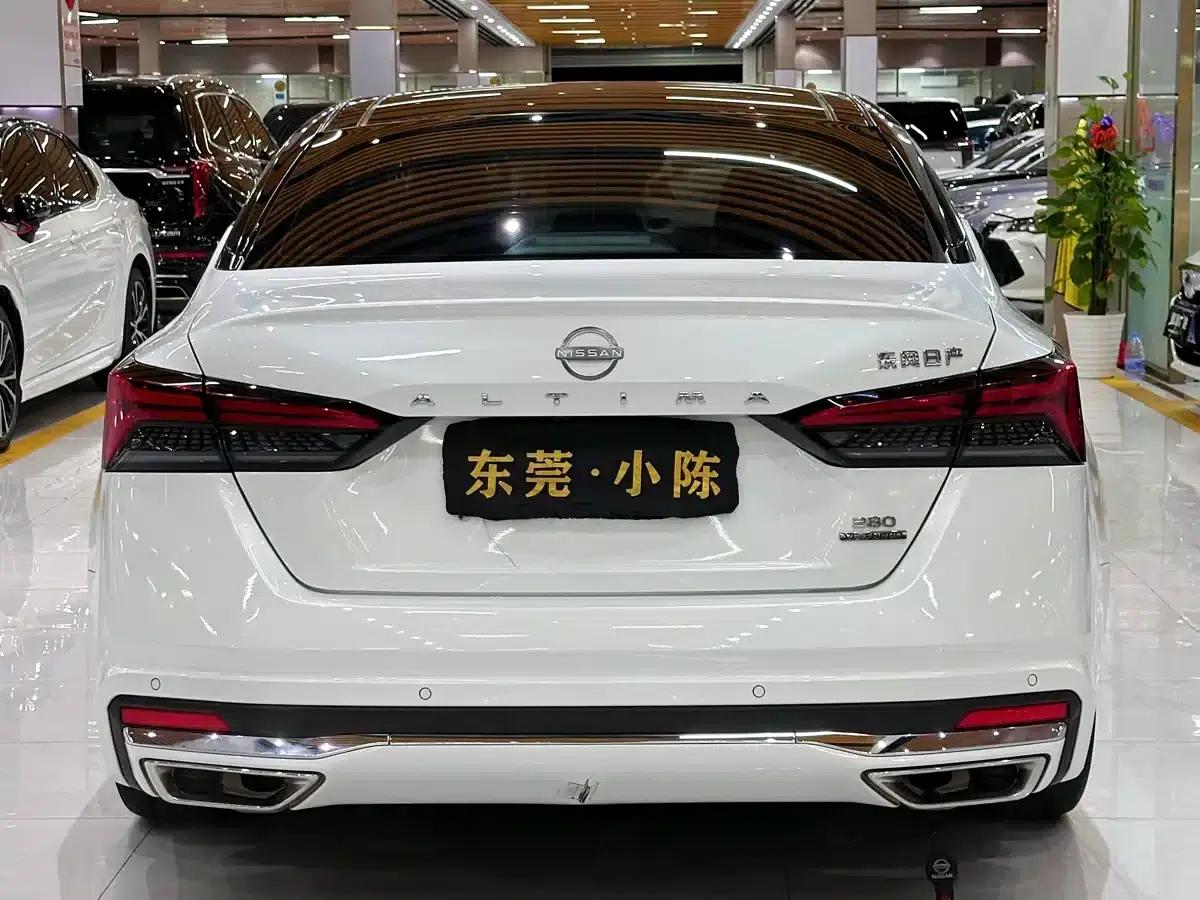 Teana 2022 2.0T XL Premium Edition — миниатюра 9