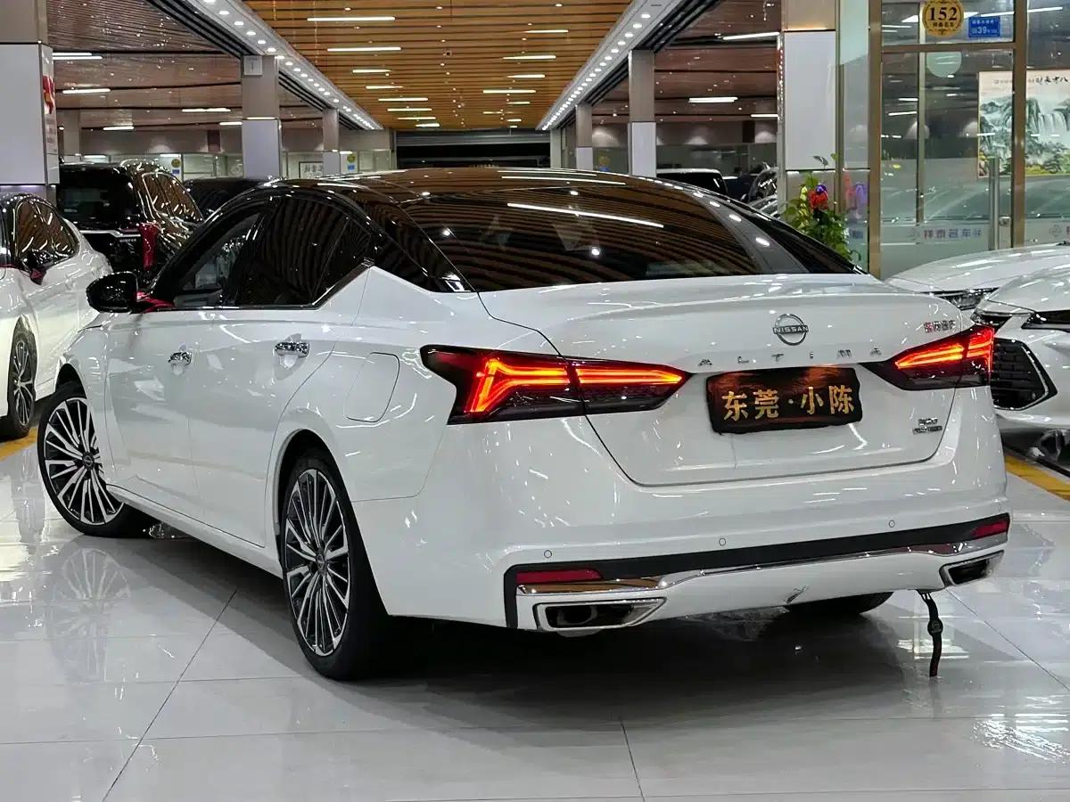 Teana 2022 2.0T XL Premium Edition — миниатюра 10
