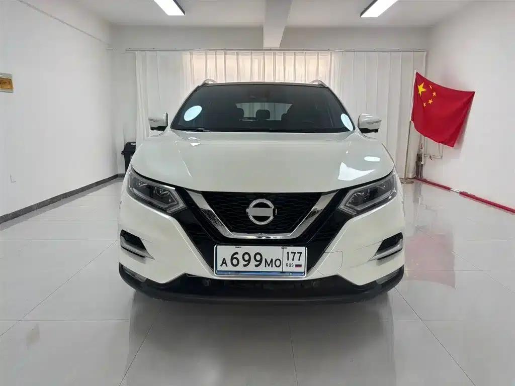 Nissan Qashqai 2022 2.0L CVT XV Prem.Pro Luxury Navigation Edition — миниатюра 2