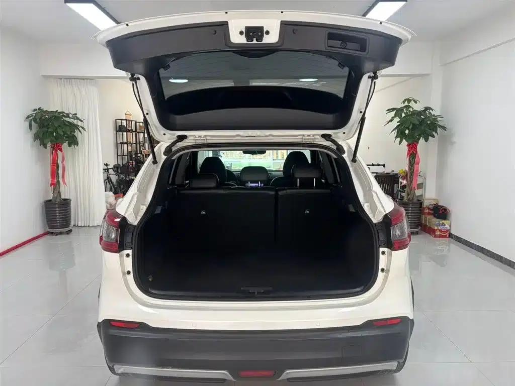 Nissan Qashqai 2022 2.0L CVT XV Prem.Pro Luxury Navigation Edition — миниатюра 15