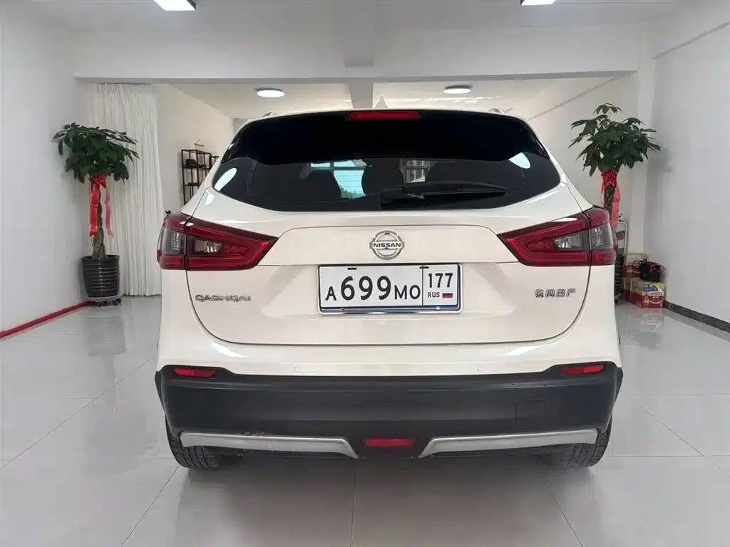 Nissan Qashqai 2022 2.0L CVT XV Prem.Pro Luxury Navigation Edition — миниатюра 17