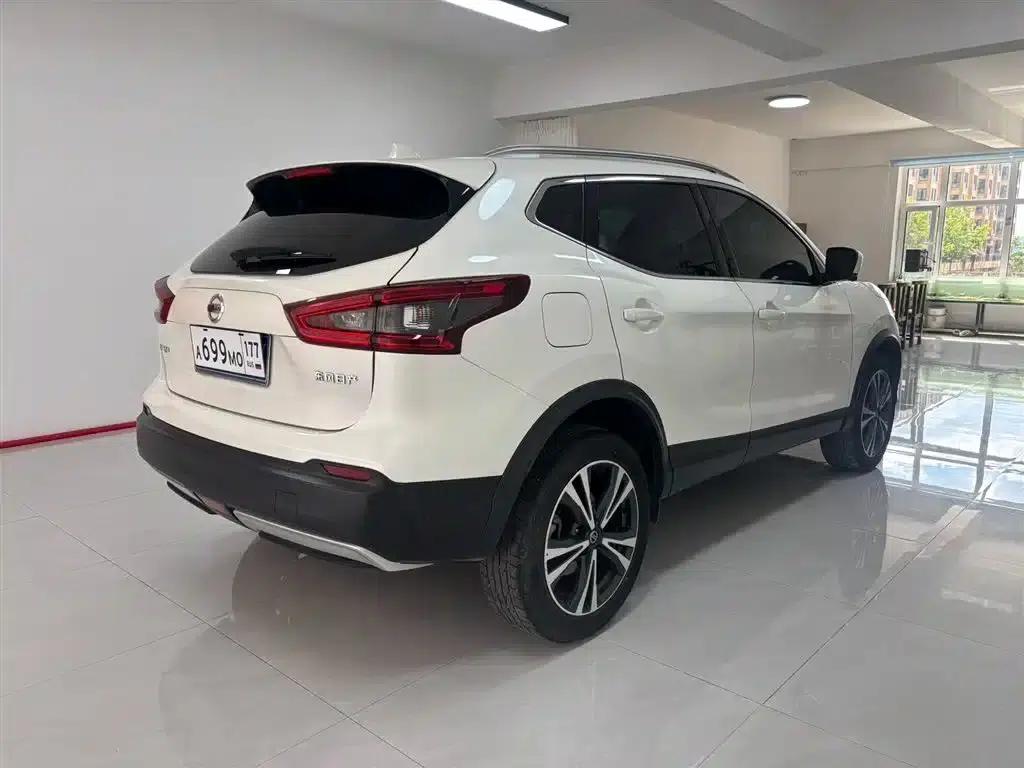 Nissan Qashqai 2022 2.0L CVT XV Prem.Pro Luxury Navigation Edition — миниатюра 18