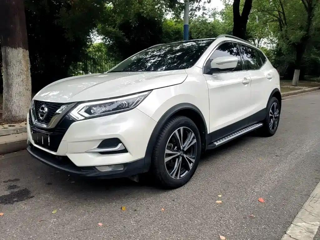 Nissan Qashqai 2022 2.0L CVT XV Prem Luxury Edition — миниатюра 1