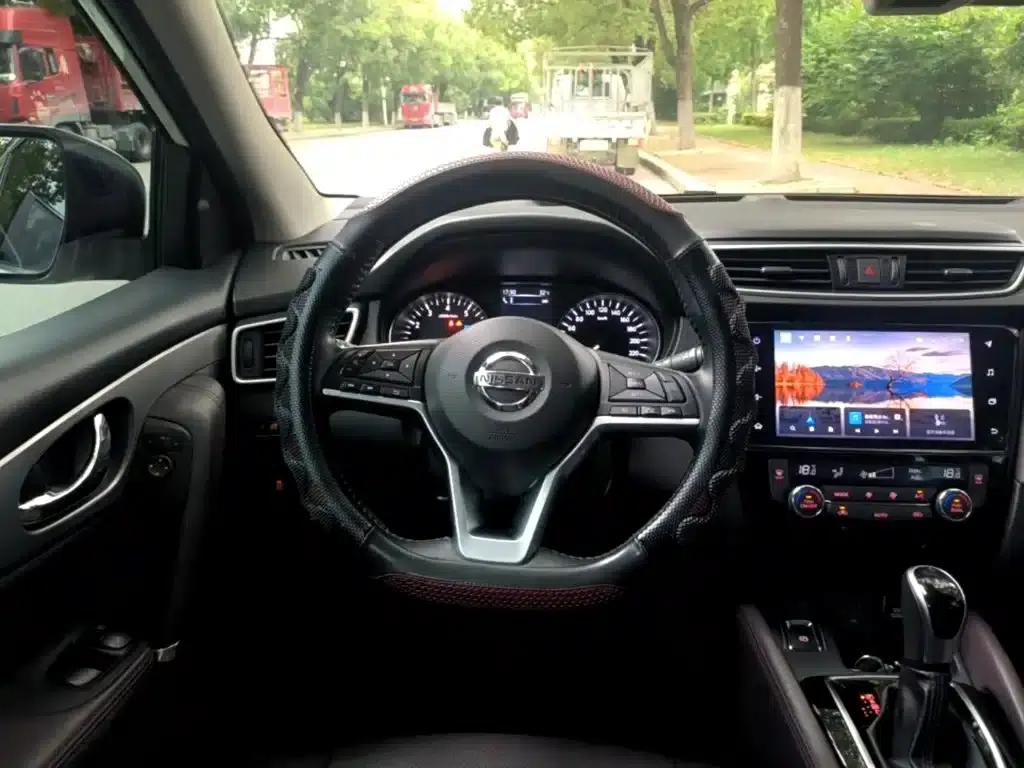 Nissan Qashqai 2022 2.0L CVT XV Prem Luxury Edition — миниатюра 11