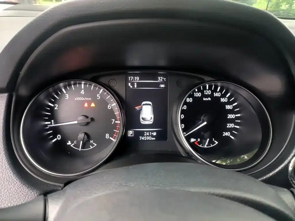 Nissan Qashqai 2022 2.0L CVT XV Prem Luxury Edition — миниатюра 12