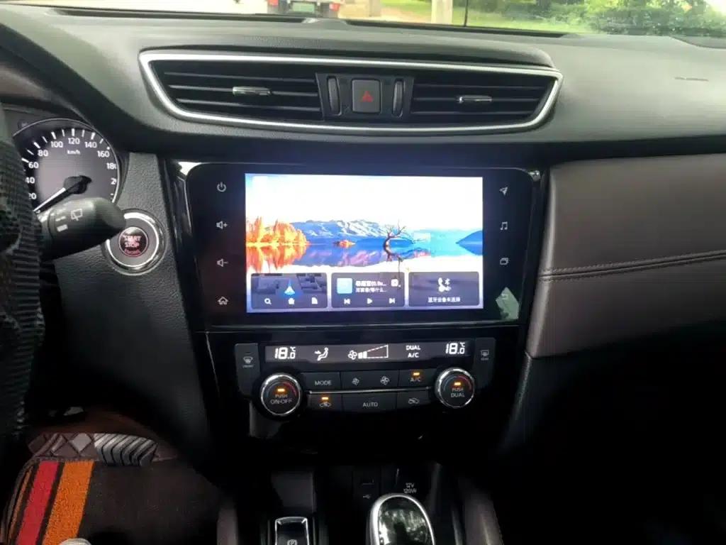 Nissan Qashqai 2022 2.0L CVT XV Prem Luxury Edition — миниатюра 13