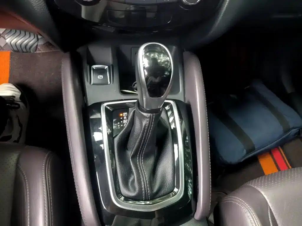 Nissan Qashqai 2022 2.0L CVT XV Prem Luxury Edition — миниатюра 14