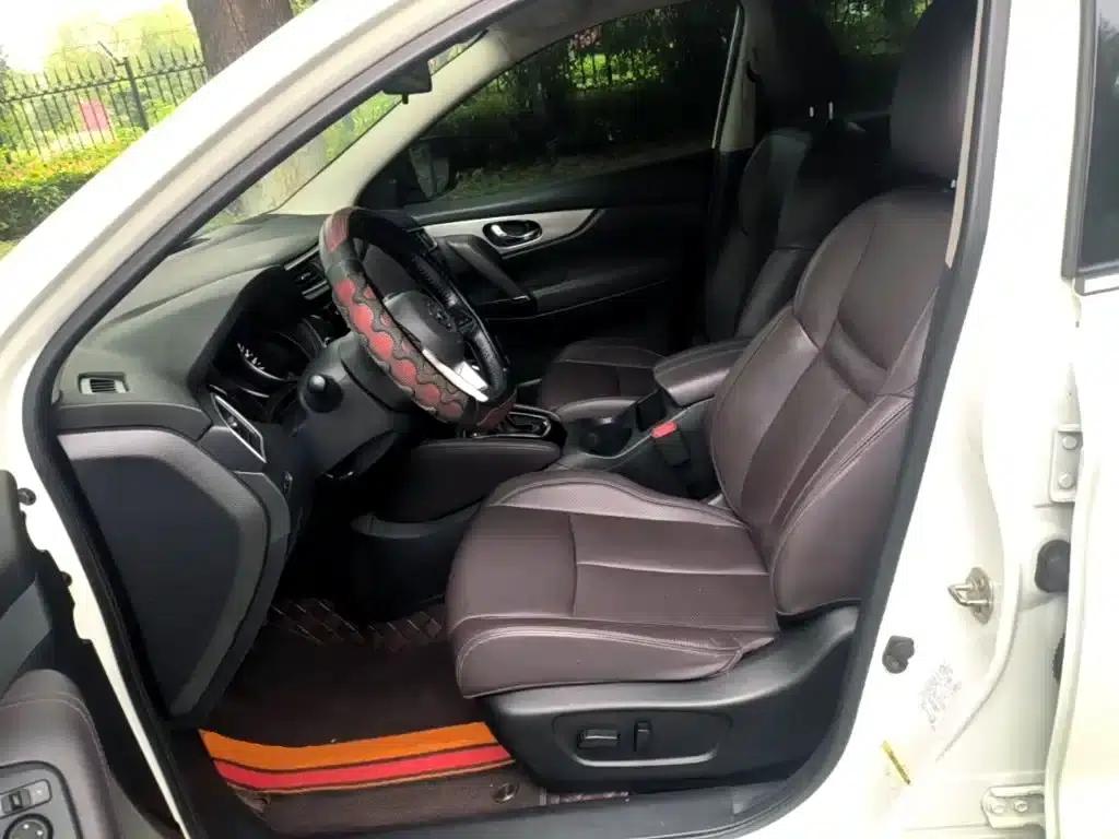 Nissan Qashqai 2022 2.0L CVT XV Prem Luxury Edition — миниатюра 15