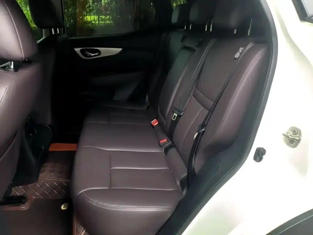 Nissan Qashqai 2022 2.0L CVT XV Prem Luxury Edition — миниатюра 17