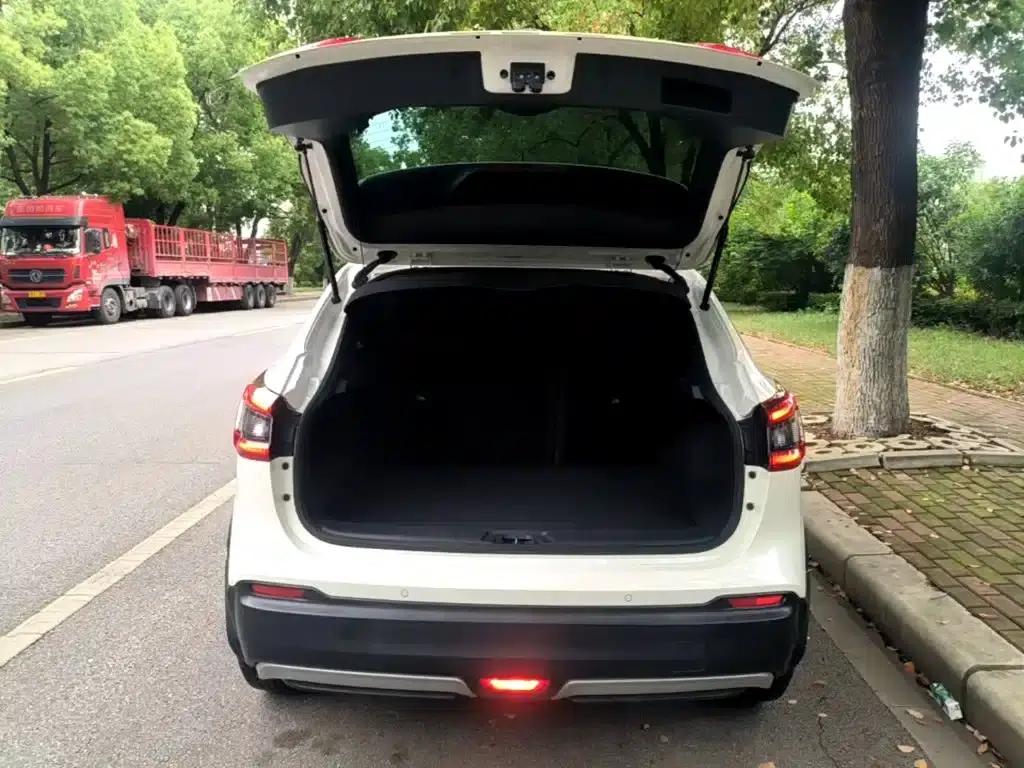 Nissan Qashqai 2022 2.0L CVT XV Prem Luxury Edition — миниатюра 19