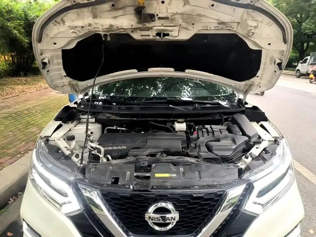 Nissan Qashqai 2022 2.0L CVT XV Prem Luxury Edition — миниатюра 20