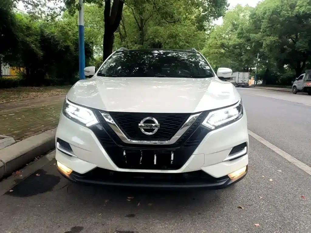 Nissan Qashqai 2022 2.0L CVT XV Prem Luxury Edition — миниатюра 3