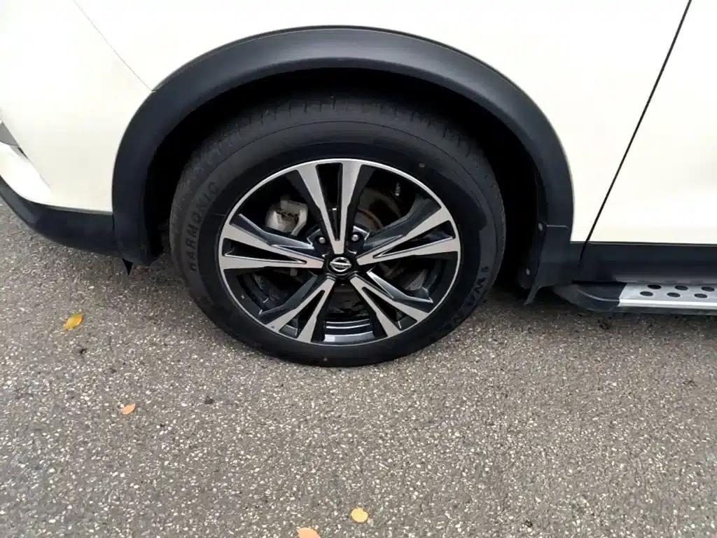 Nissan Qashqai 2022 2.0L CVT XV Prem Luxury Edition — миниатюра 23