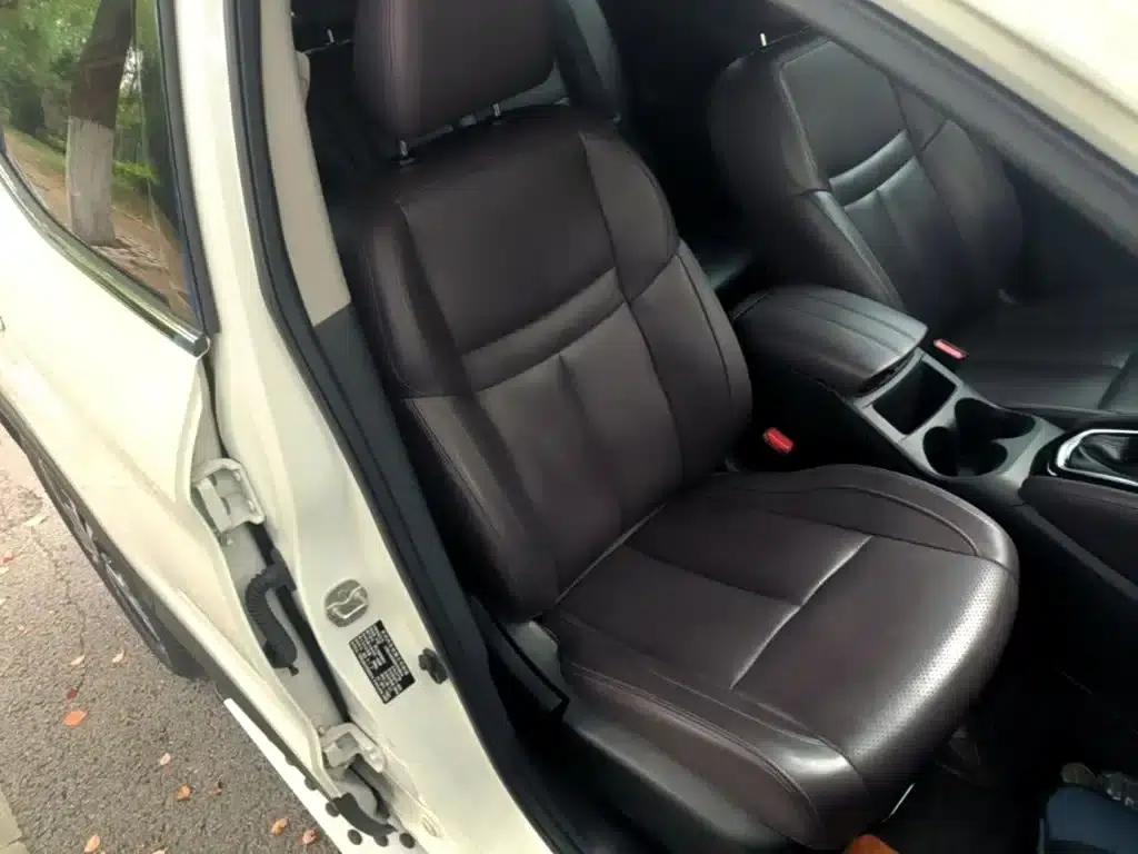Nissan Qashqai 2022 2.0L CVT XV Prem Luxury Edition — миниатюра 25